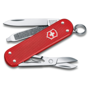 Нож перочинный Victorinox Classic SD Alox Sweet Berry (0.6221.201G) 58мм 5функц. подар.коробка