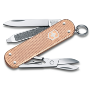 Нож перочинный Victorinox Classic SD Alox Fresh Peach (0.6221.202G) 58мм 5функц. подар.коробка