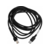 Сканер штрих-кода Mertech 2310 Superlead 2D проводной черный (4789/4865)
