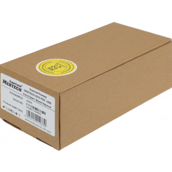 Сканер штрих-кода Mertech 2310 Superlead 2D проводной черный (4789/4865)