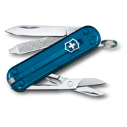Нож перочинный Victorinox Classic SD Sky High (0.6223.T61G) 58мм 7функц. подар.коробка
