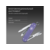 Нож перочинный Victorinox Classic SD Alox Electric Lavender (0.6221.223G) 58мм 5функц. подар.коробка