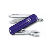Нож перочинный Victorinox Classic SD Persian Indigo (0.6223.T29G) 58мм 7функц. подар.коробка