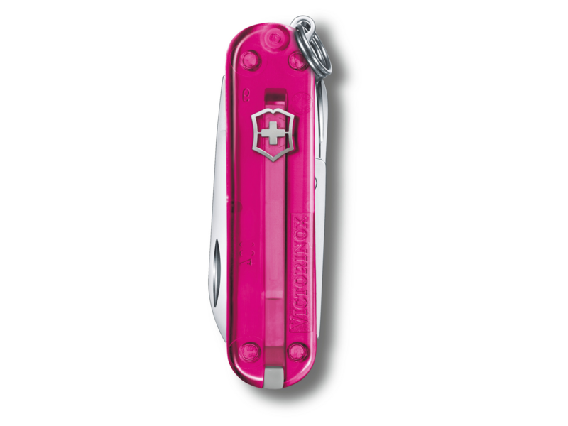 Нож перочинный Victorinox Classic SD Cupcake Dream (0.6223.T5G) 58мм 7функц. подар.коробка