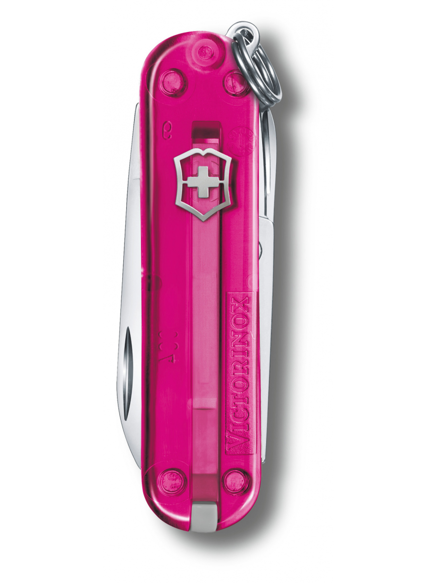 Нож перочинный Victorinox Classic SD Cupcake Dream (0.6223.T5G) 58мм 7функц. подар.коробка