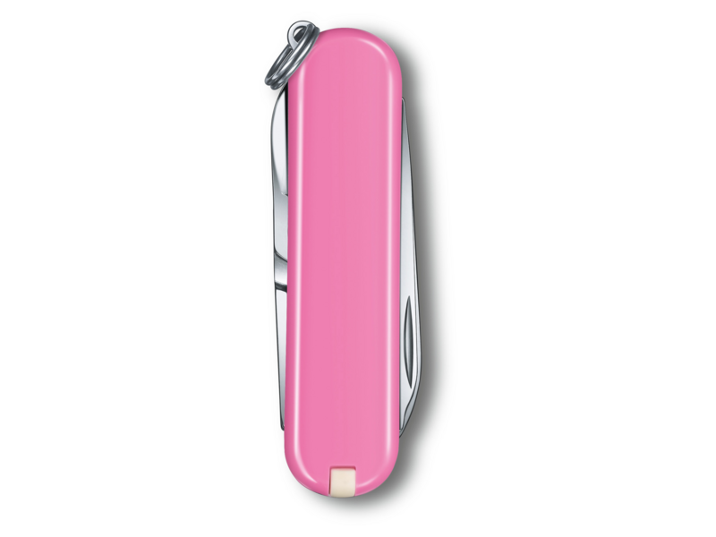 Нож перочинный Victorinox Classic SD Cherry Blossom (0.6223.51G) 58мм 7функц. подар.коробка