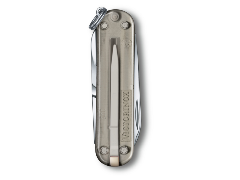 Нож перочинный Victorinox Classic Mystical Morning (0.6223.T31G) 58мм 7функц. подар.коробка