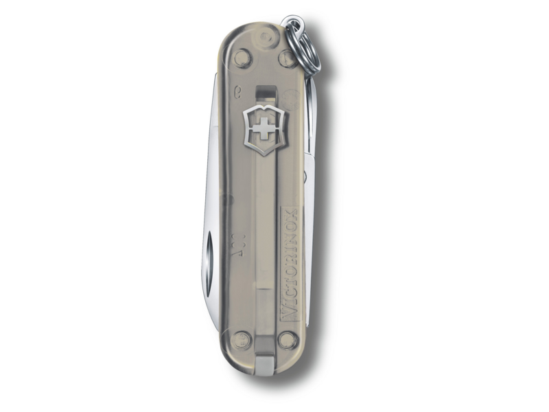 Нож перочинный Victorinox Classic Mystical Morning (0.6223.T31G) 58мм 7функц. подар.коробка