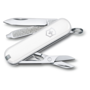 Нож перочинный Victorinox Classic SD Falling Snow (0.6223.7G) 58мм 7функц. подар.коробка
