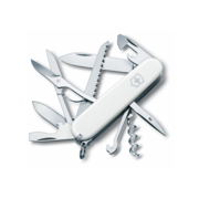 Нож перочинный Victorinox Huntsman (1.3713.7) 91мм 14функц. белый карт.коробка