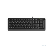 Клавиатура A4Tech Fstyler FKS10 черный/серый USB (FKS10 GREY)