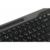 Клавиатура A4Tech Fstyler FK25 черный/серый USB slim