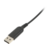 Клавиатура A4Tech Fstyler FK25 черный/серый USB slim
