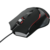 Мышь Оклик 703GM черный оптическая 3600dpi USB для ноутбука 6but (1533541)