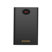 Мобильный аккумулятор Romoss PEA60 60000mAh QC3.0 22.5W 5A 3xUSB-A/USB-C черный (1560303)