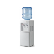 Кулер AEL LD-AEL-718C напольный электронный белый