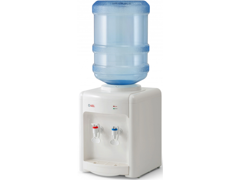 Кулер AEL TK-AEL-340 v.2 настольный белый