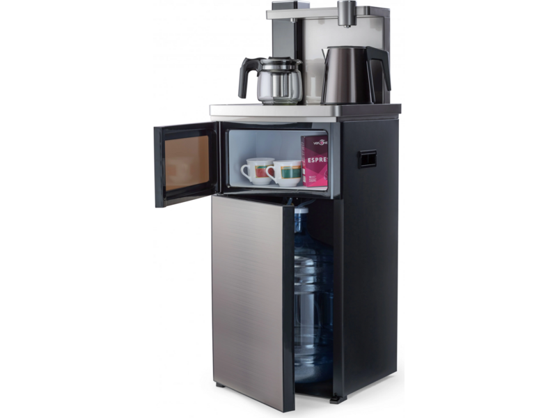 Кулер AEL Teabar LD-AEL-52a напольный электронный кофейный