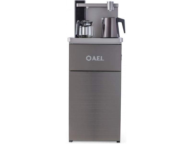 Кулер AEL Teabar LD-AEL-52a напольный электронный кофейный