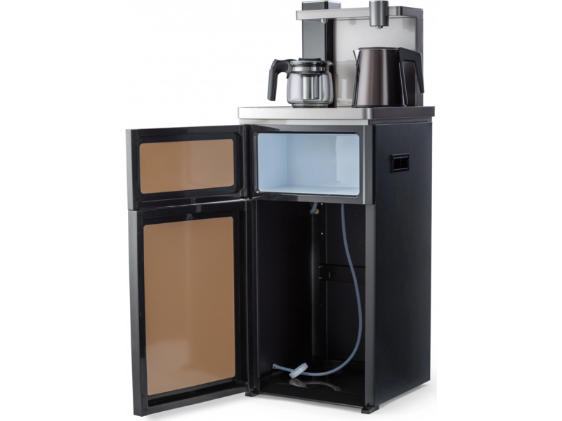 Кулер AEL Teabar LD-AEL-52a напольный электронный кофейный