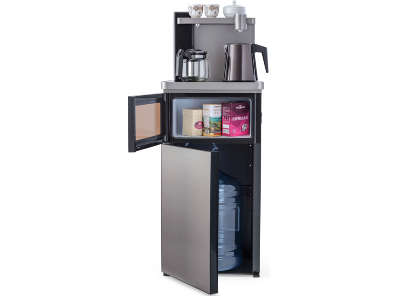 Кулер AEL Teabar LD-AEL-52a напольный электронный кофейный
