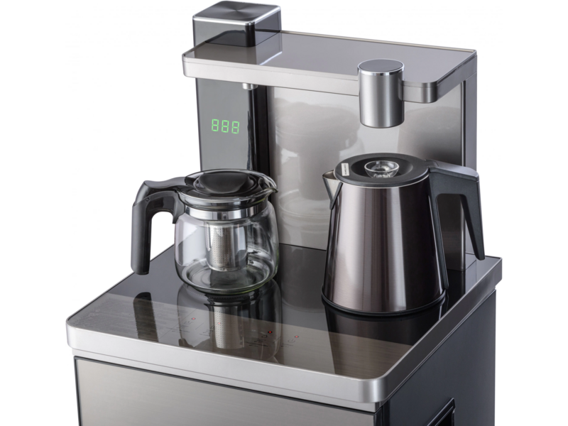 Кулер AEL Teabar LD-AEL-52a напольный электронный кофейный