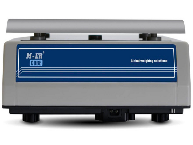 Весы фасовочные Mertech M-ER 326AF-15.2 LCD белый (3053)