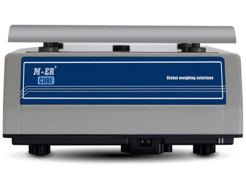 Весы фасовочные Mertech M-ER 326AF-6.1 LCD белый (3052)