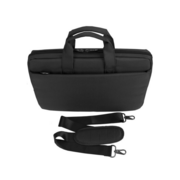 Сумка для ноутбука 15.6" Continent CC-215 BK черный нейлон/полиэстер