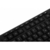 Клавиатура Оклик 305M черный USB Multimedia (1659987)
