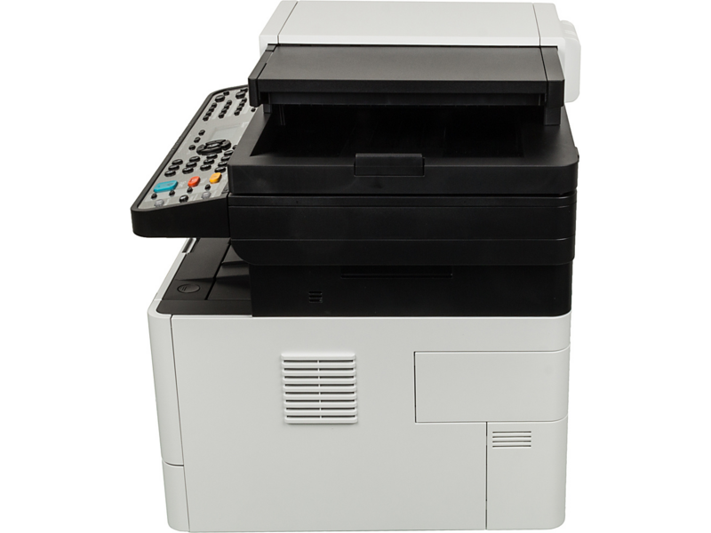 МФУ лазерный Kyocera M2040DN A4 Duplex белый/серый (в комплекте: 2 картриджа)