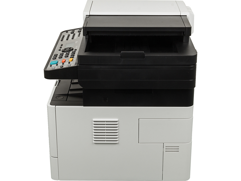 МФУ лазерный Kyocera M2040DN A4 Duplex белый/серый (в комплекте: 2 картриджа)
