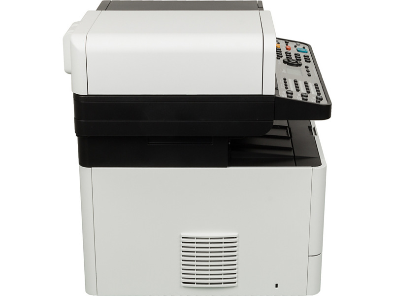 МФУ лазерный Kyocera M2040DN A4 Duplex белый/серый (в комплекте: 2 картриджа)