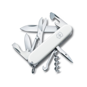 Нож перочинный Victorinox Climber (1.3703.7) 91мм 14функц. белый карт.коробка