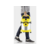 Строительный пылесос Karcher WD 2 Plus S V-15/4/18 1000Вт (уборка: сухая/сбор воды) желтый