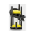 Строительный пылесос Karcher WD 2 Plus S V-15/4/18 1000Вт (уборка: сухая/сбор воды) желтый