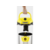 Строительный пылесос Karcher WD 2 Plus S V-15/4/18 1000Вт (уборка: сухая/сбор воды) желтый