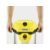 Строительный пылесос Karcher WD 2 Plus S V-15/4/18 1000Вт (уборка: сухая/сбор воды) желтый