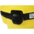Строительный пылесос Karcher WD 2 Plus V-12/6/18/C 1000Вт (уборка: сухая/влажная) желтый