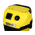 Строительный пылесос Karcher WD 3 P V-17/4/20 1000Вт (уборка: сухая/сбор воды) желтый