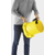Строительный пылесос Karcher WD 3 P V-17/4/20 1000Вт (уборка: сухая/сбор воды) желтый