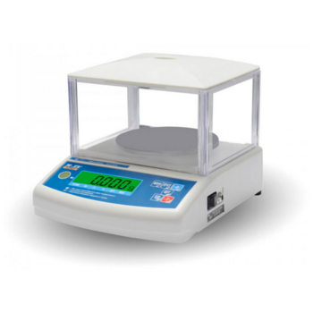 Весы лабораторные Mertech M-ER 122ACFJR-150.005 белый (3001)