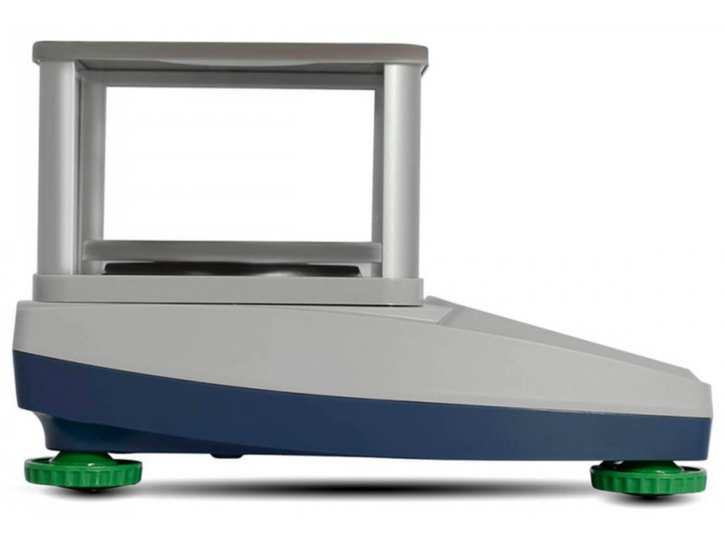 Весы лабораторные Mertech M-ER 123ACFJR-300.01 белый (3179)