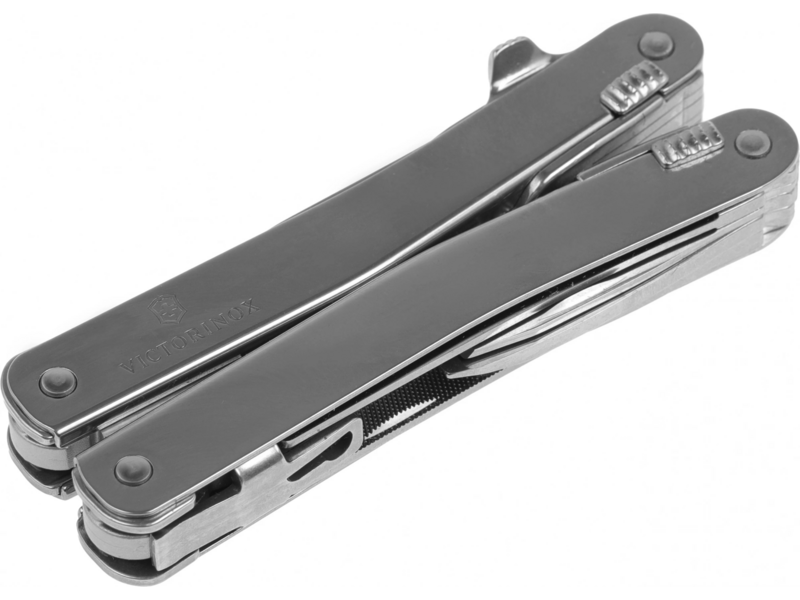 Мультитул Victorinox SwissTool Spirit MX (3.0224.MN) 105мм 24функц. чехол нейлоновый серебристый карт.коробка