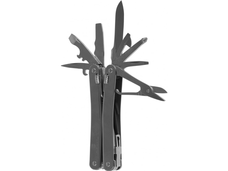 Мультитул Victorinox SwissTool Spirit MX (3.0224.MN) 105мм 24функц. чехол нейлоновый серебристый карт.коробка