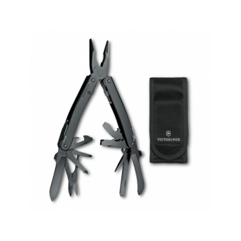 Мультитул Victorinox SwissTool Spirit MXBS (3.0226.M3N) 105мм 24функц. чехол нейлоновый черный карт.коробка