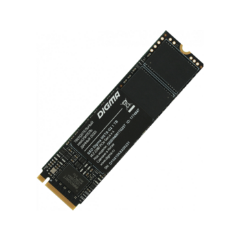 Накопитель SSD Digma PCIe 4.0 x4 1TB DGSM4001TG23T Meta G2 M.2 2280