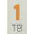 Накопитель SSD Digma PCIe 4.0 x4 1TB DGSM4001TG23T Meta G2 M.2 2280
