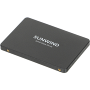 Накопитель SSD SunWind SATA-III 128GB SWSSD128GS2T ST3 2.5"
