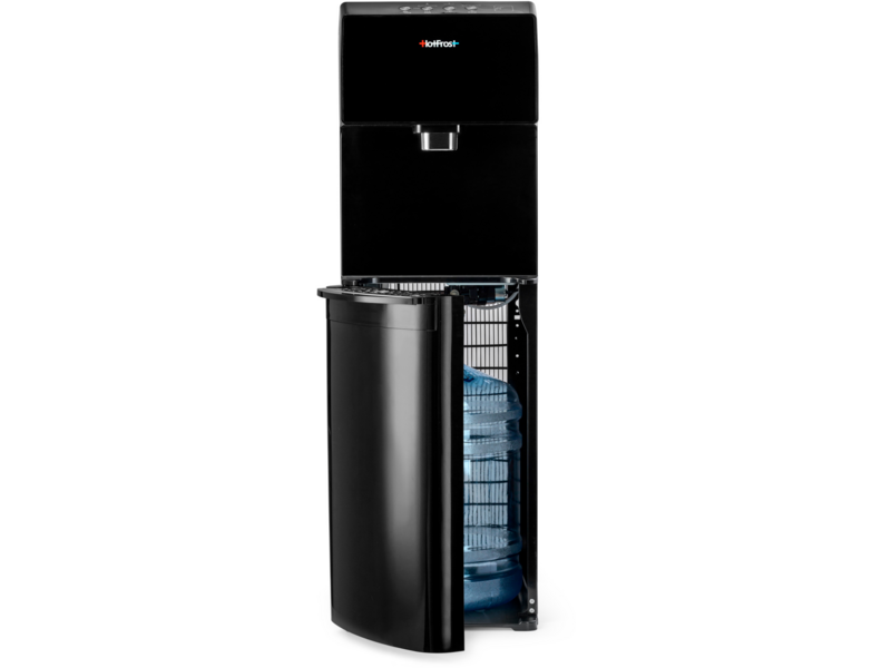 Кулер Hotfrost V450 AMI напольный компрессорный черный